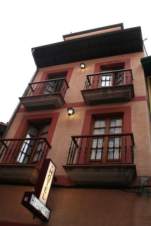 Pension Argueelles Ribadesella Exterior photo
